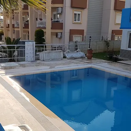 Taurus Sitesi Vakantiehuis