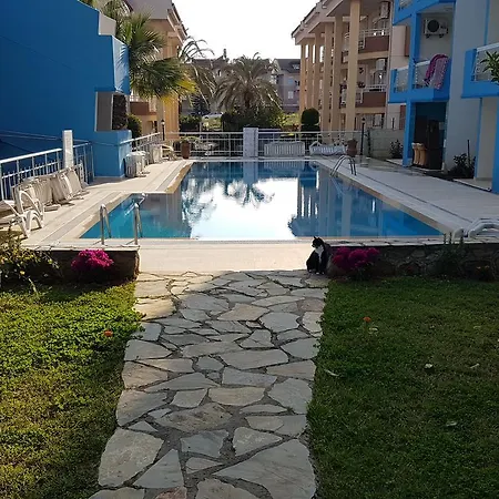 Vakantiehuis Taurus Sitesi Side