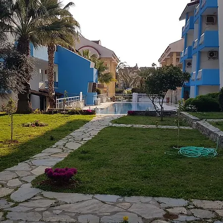 Vakantiehuis Taurus Sitesi *