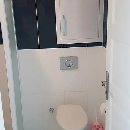 Taurus Sitesi Vakantiehuis *