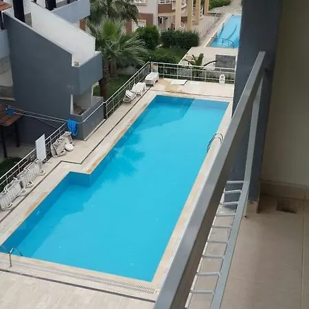 Taurus Sitesi Side