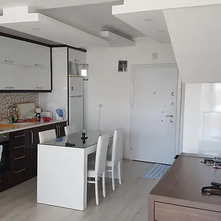 Vakantiehuis Taurus Sitesi